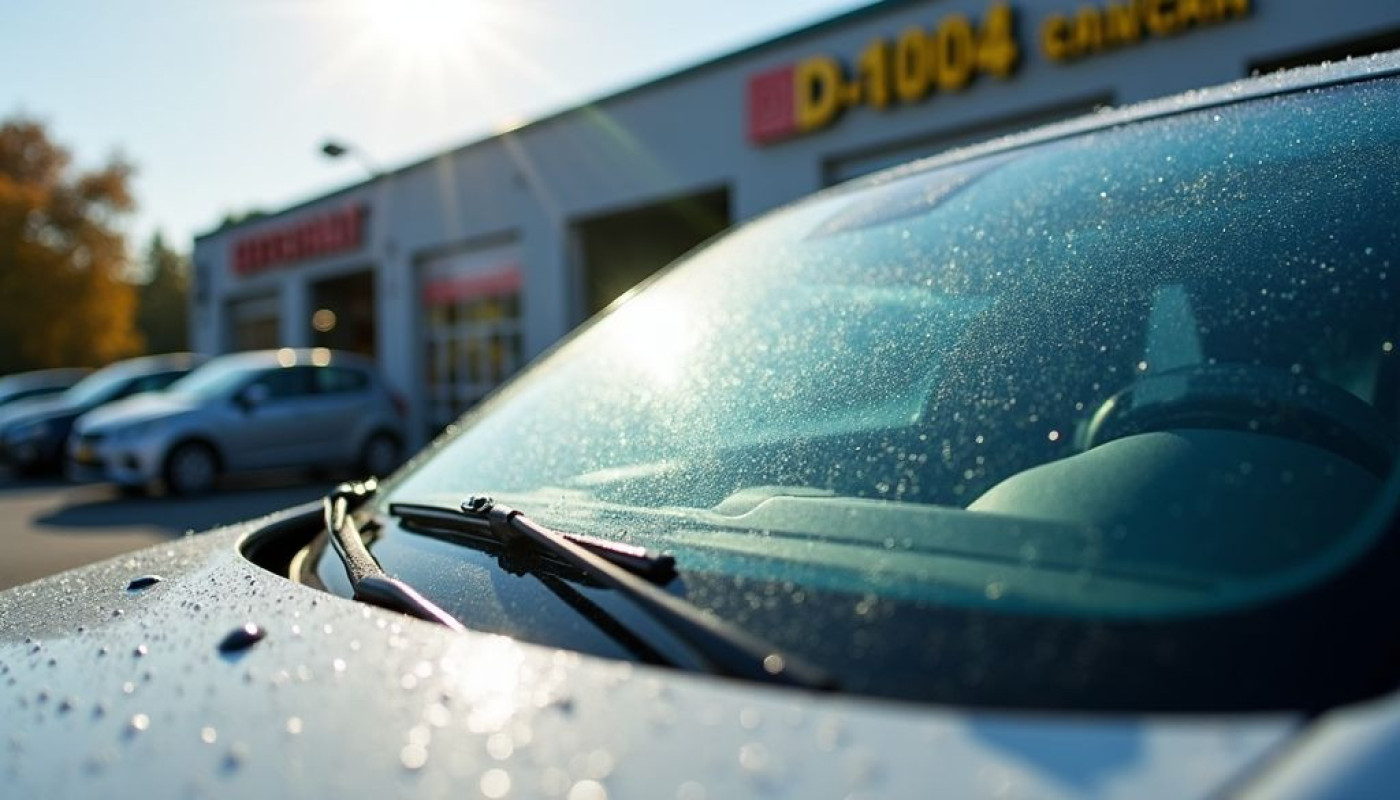 Accessoires - Choisir le bon pare-brise en ligne : critères essentiels pour votre achat