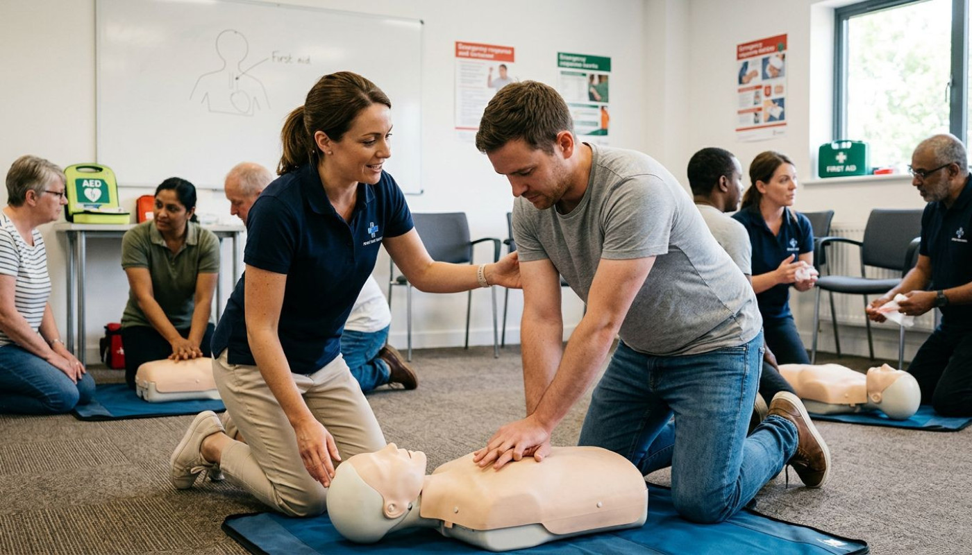 Comment les cours de premiers secours peuvent sauver des vies ?