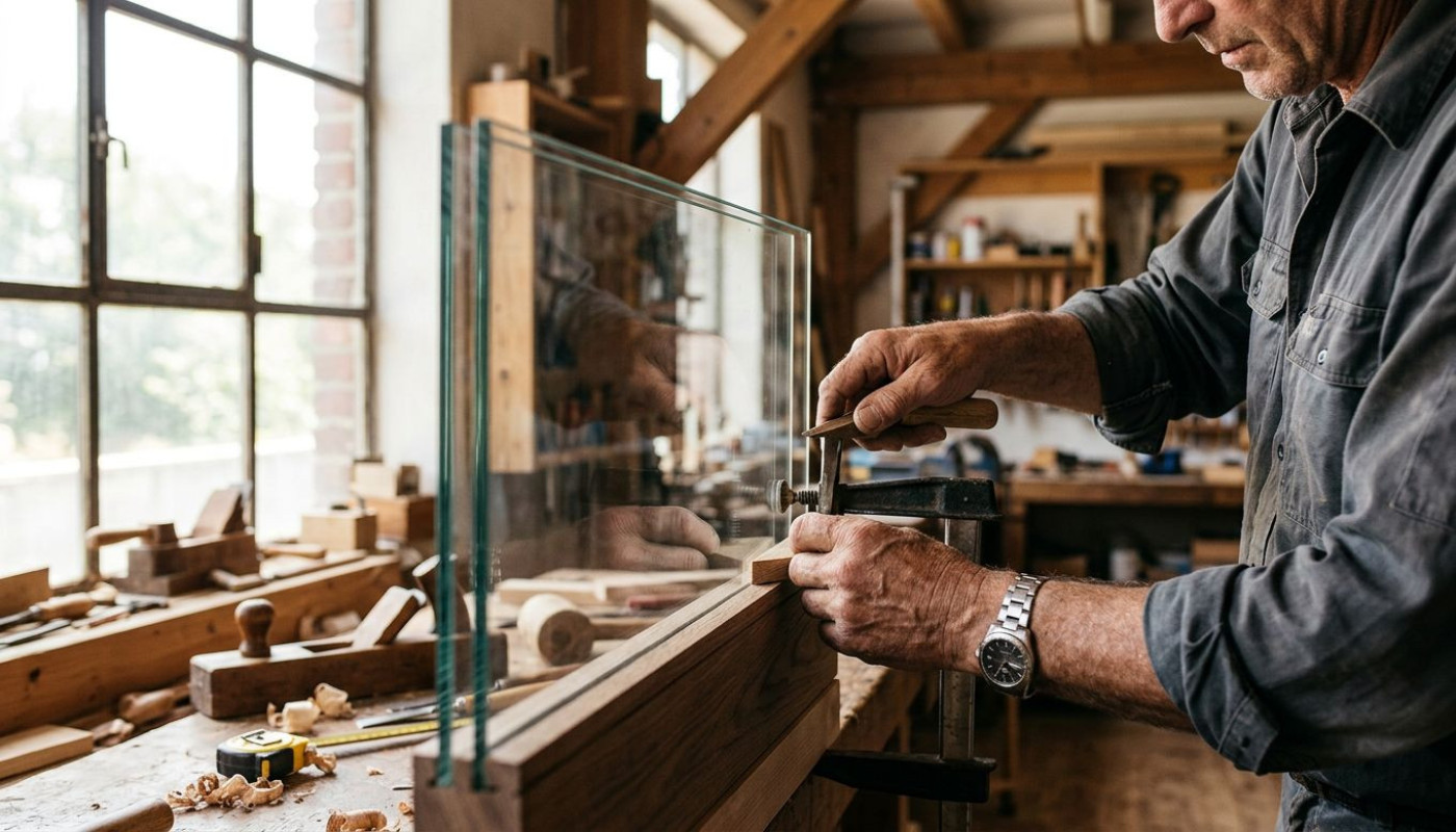 Pourquoi l’innovation dans le vitrage s’impose chez les artisans exigeants
